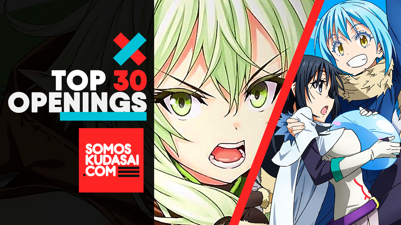 Video Los Mejores Openings De Anime De La Temporada Oto O