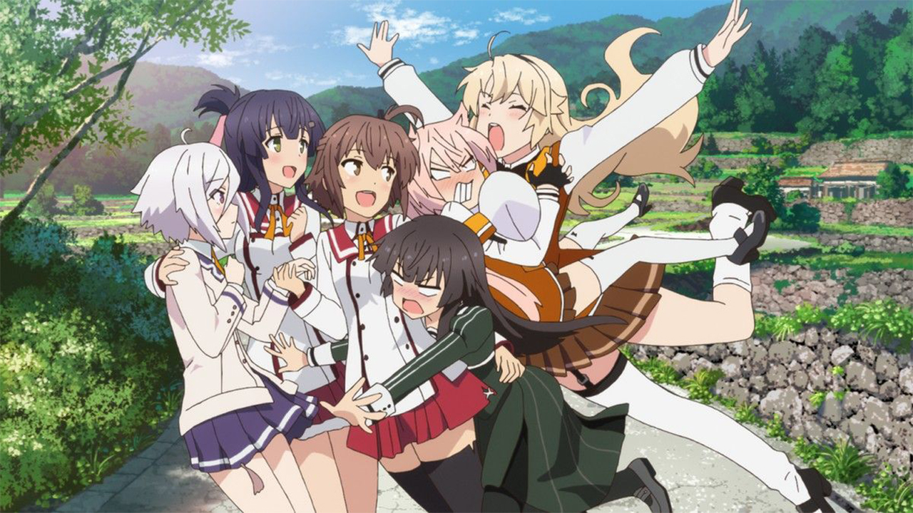 El manga Toji no Miko finalizará en marzo SomosKudasai