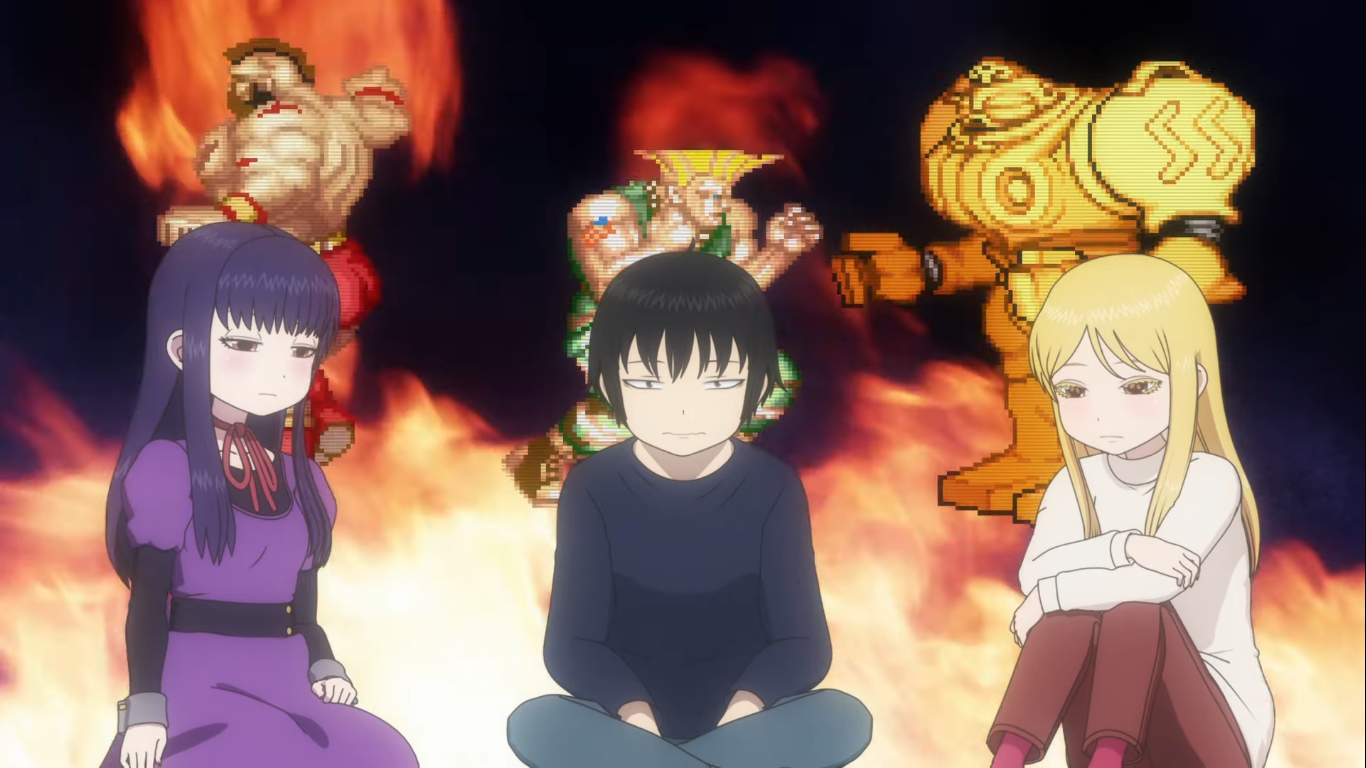 Revelan Video Promocional De La Segunda Temporada De Hi Score Girl