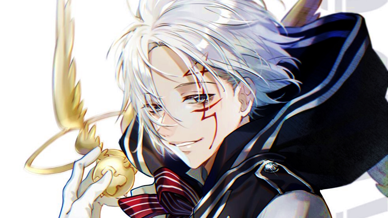 El Manga D Gray Man Revela La Portada De Su Volumen Somoskudasai