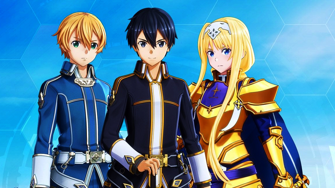 El Juego Sword Art Online Alicization Lycoris Revela Su Secuencia De