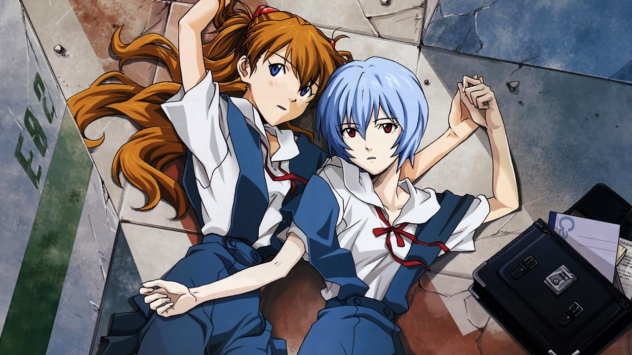 Evangelion Inspira Una L Nea De Soldadores El Ctricos Somoskudasai