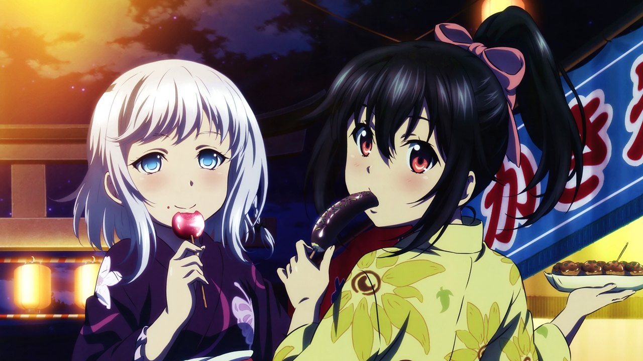 Las Novelas Ligeras Strike The Blood Superan Millones De Copias En