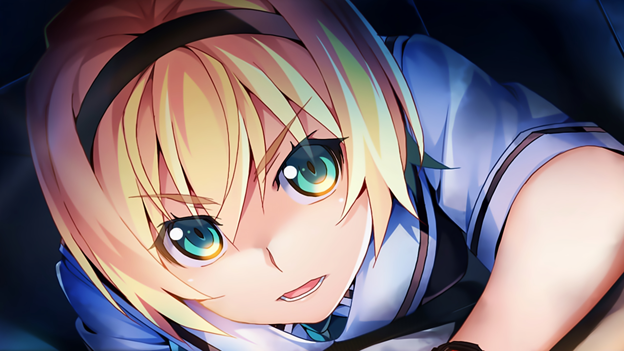 La novela visual Grisaia Phantom Trigger Vol 4 llegará a Nintendo