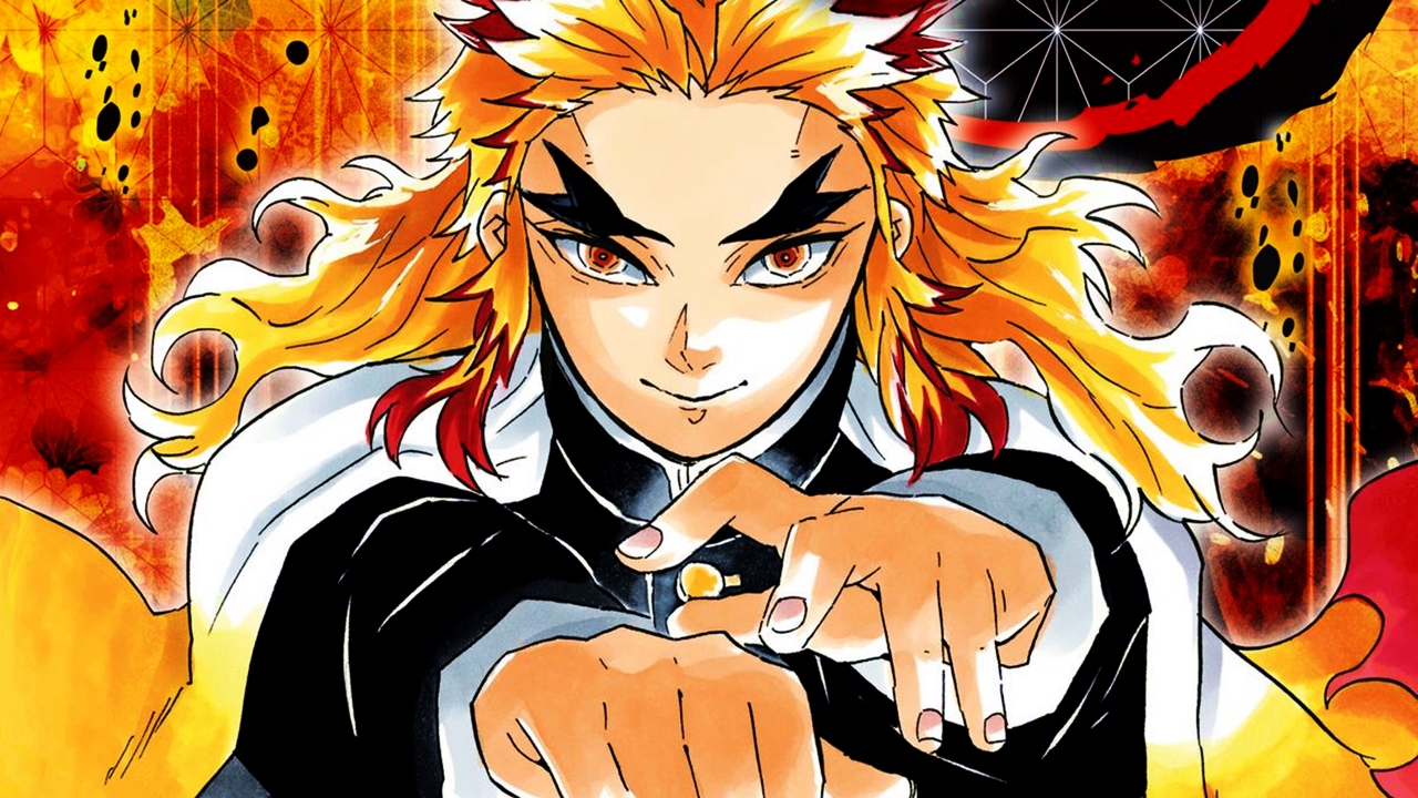 Kimetsu No Yaiba El Manga Spin Off De Kyoujurou Rengoku Se Publicar