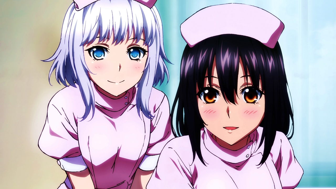 Strike The Blood