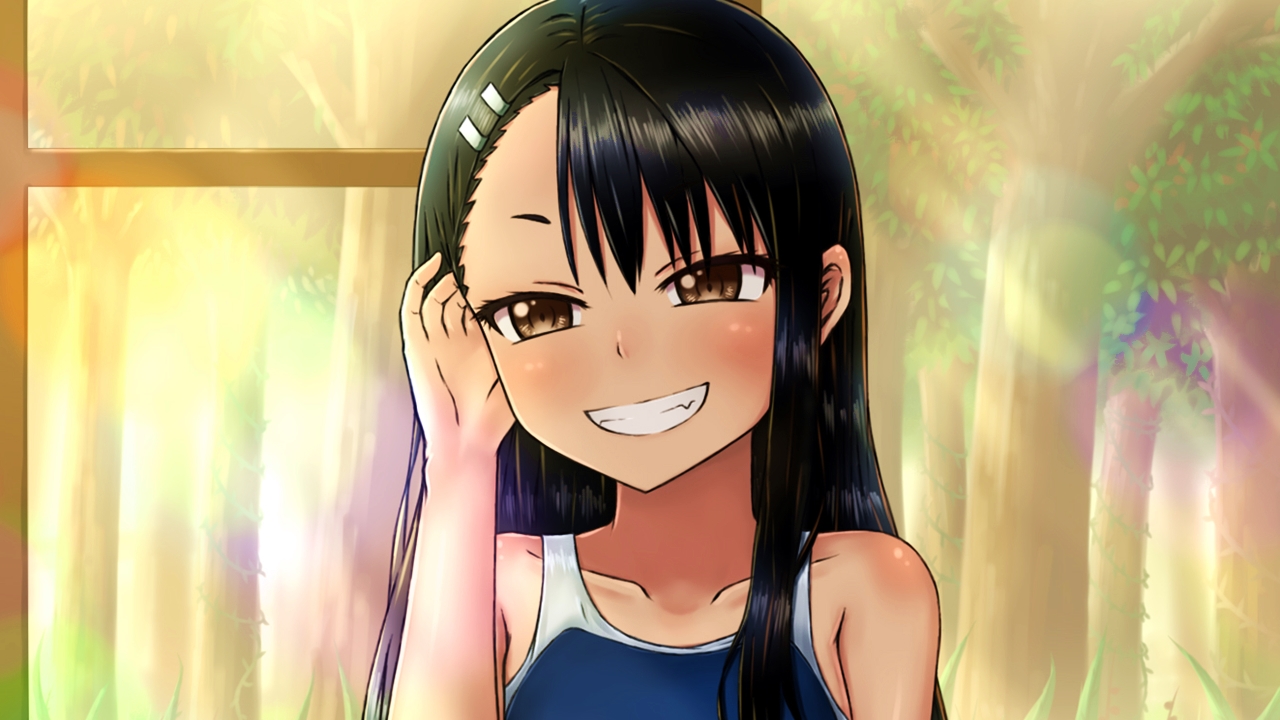 El Manga Ijiranaide Nagatoro San Revela La Portada De Su Volumen The Best Porn Website