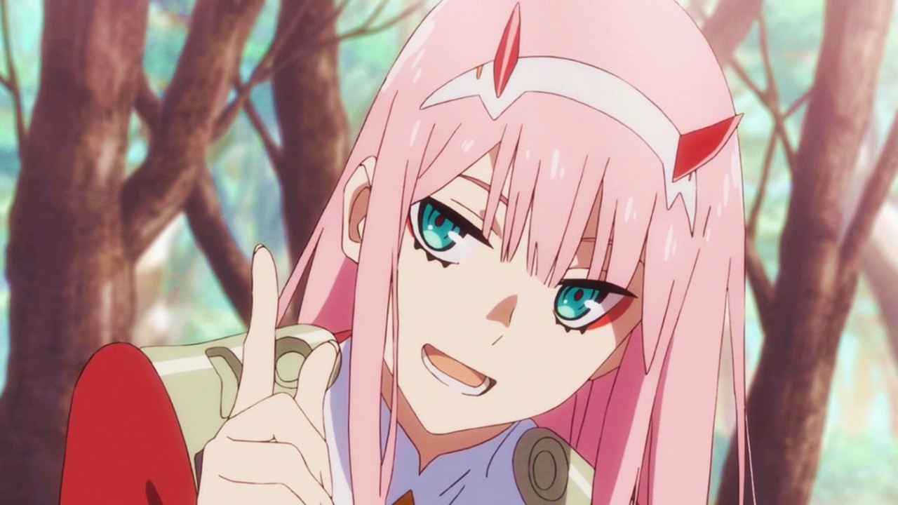 Darling In The Franxx Celebra El Cumplea Os De Zero Two Somoskudasai