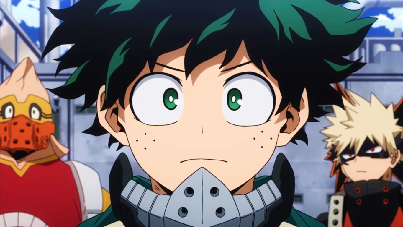 Boku No Hero Academia Revela Sus Nuevos Temas Musicales En Un Comercial