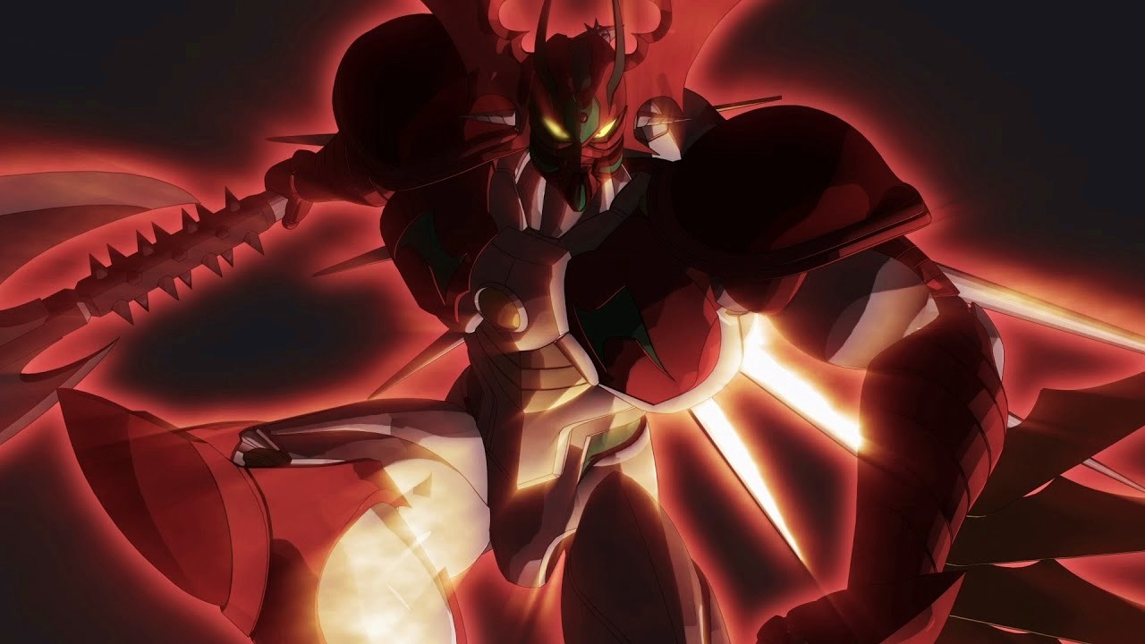 El Anime Getter Robo Arc Revela Su Segundo Video Promocional Somoskudasai