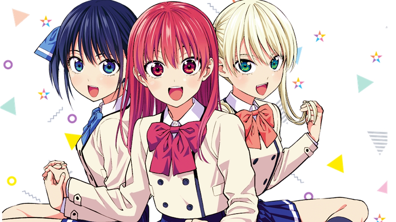 El Anime Kanojo Mo Kanojo Revela Su Fecha De Estreno Somoskudasai