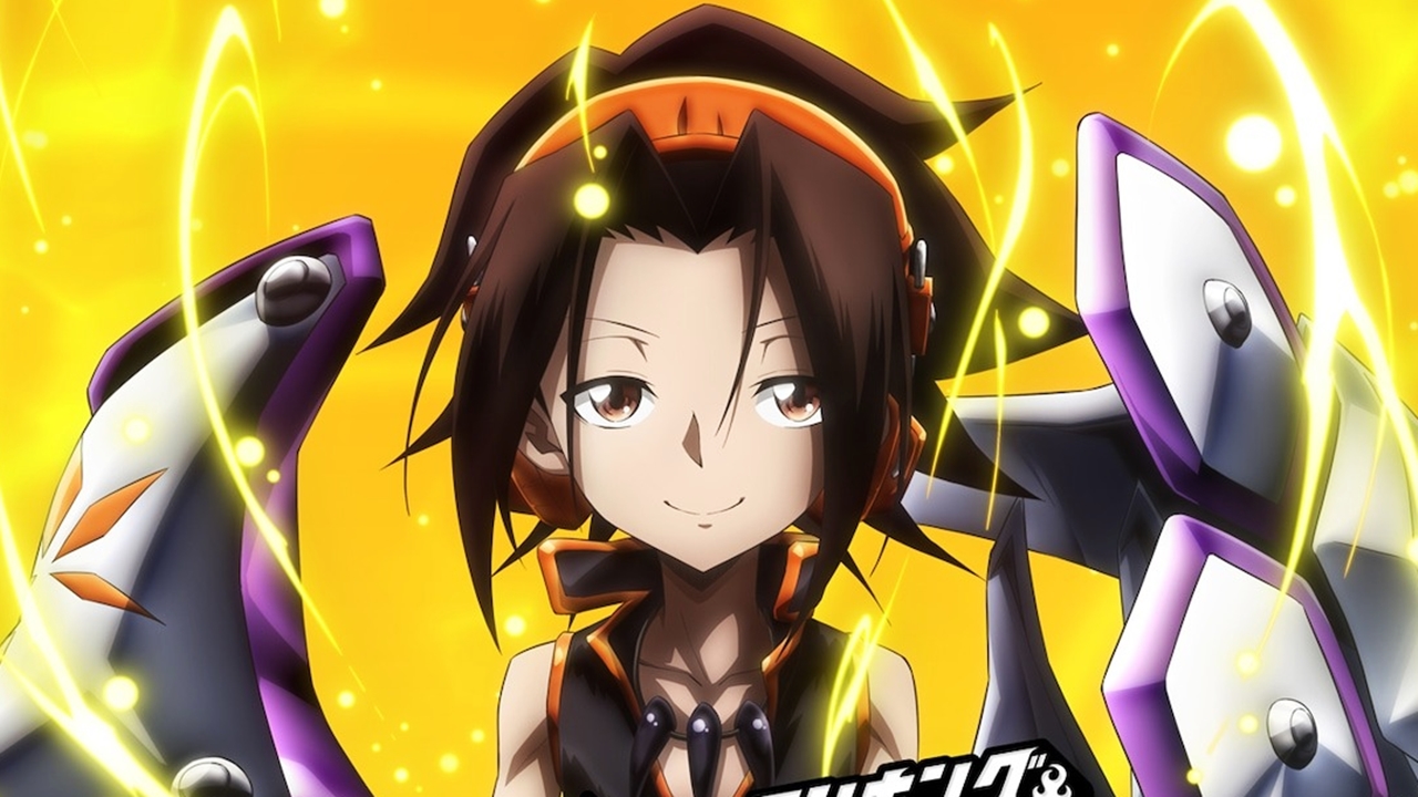 Shaman King Revela Un Nuevo Visual Para El Arco De Los Cinco Guerreros