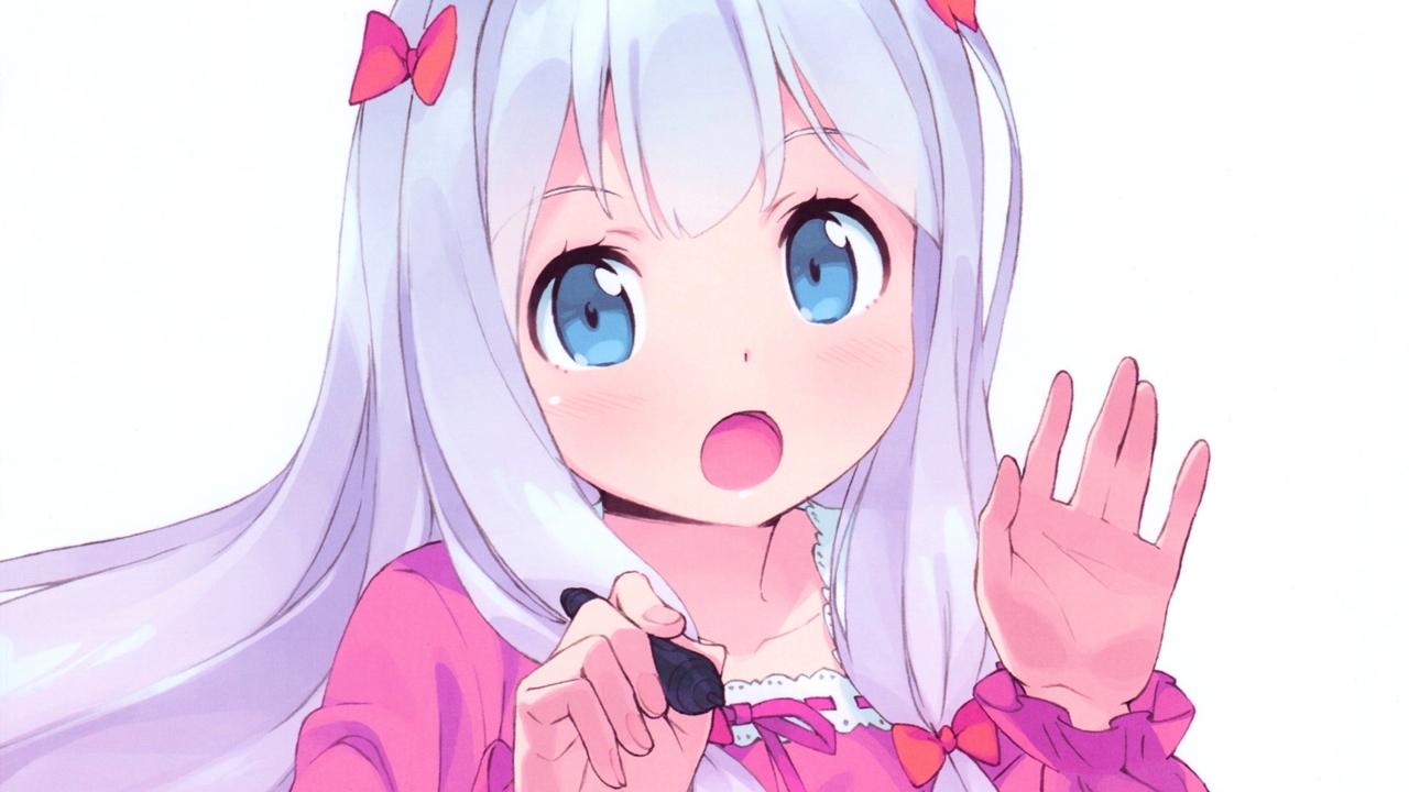 El Anime Eromanga Sensei Celebra Su Quinto Aniversario Somoskudasai