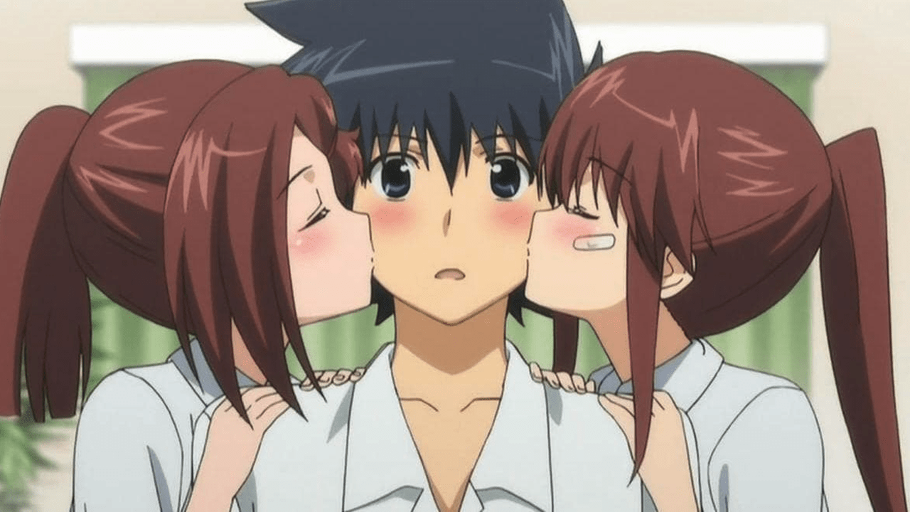 Estos Son Los Besos Favoritos De Los Japoneses En El Anime Somoskudasai