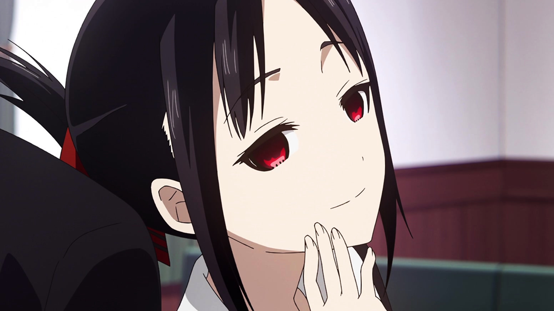 La cuarta temporada de Kaguya sama Love is War ya está en producción