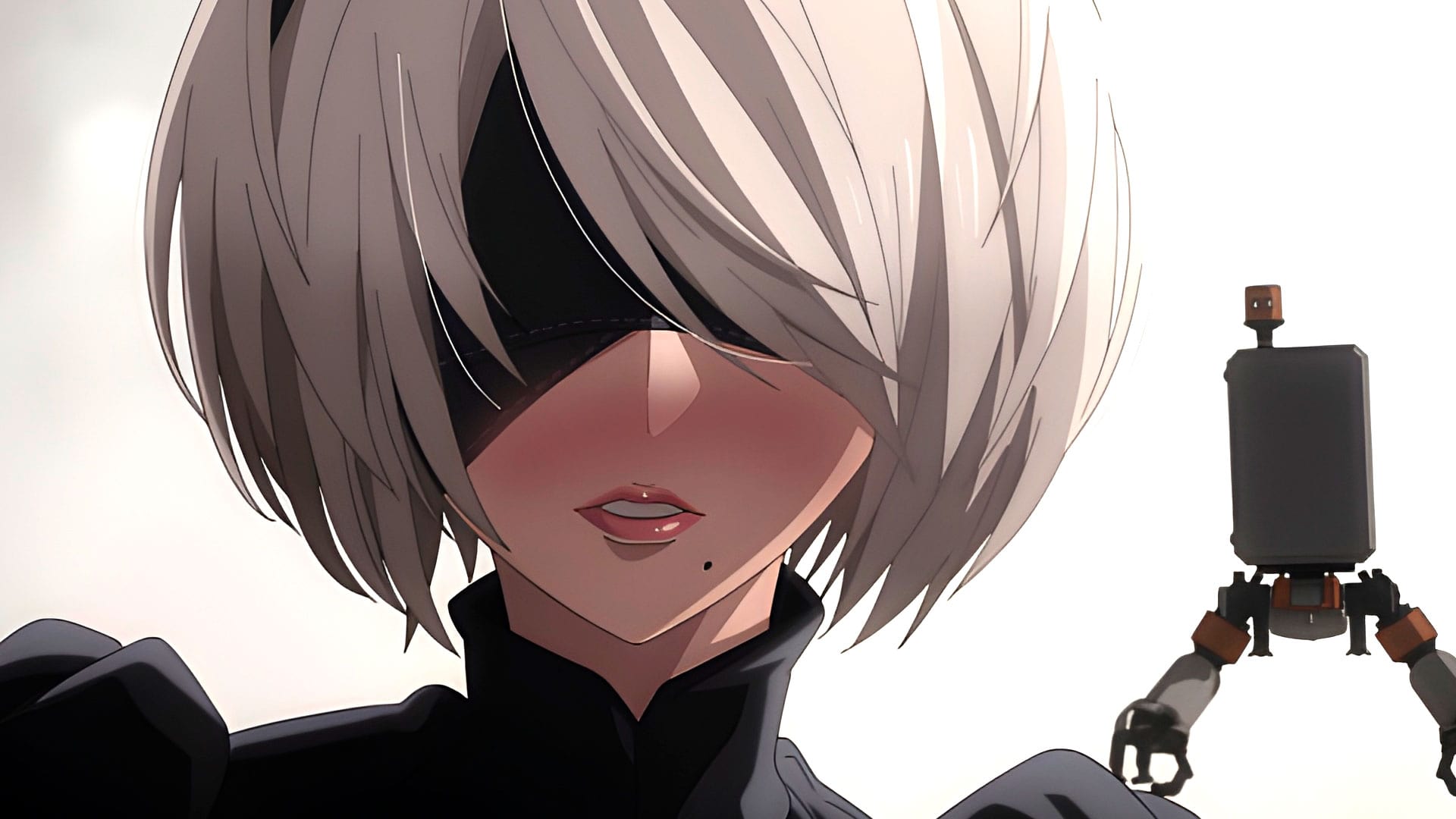 Nier Automata Sorprende Con Nueva Animaci N Hentai Somoskudasai