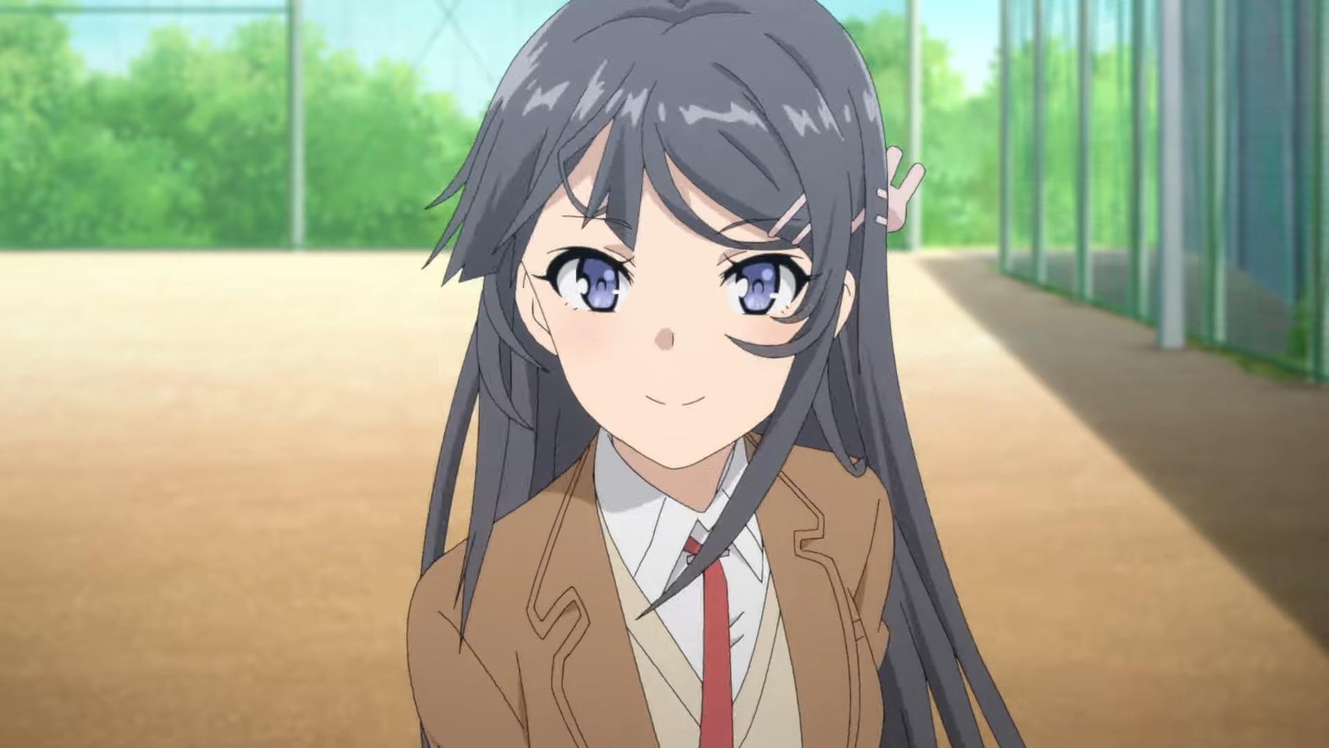 Seishun Buta Yarou revela nuevo avance para la película de Mai