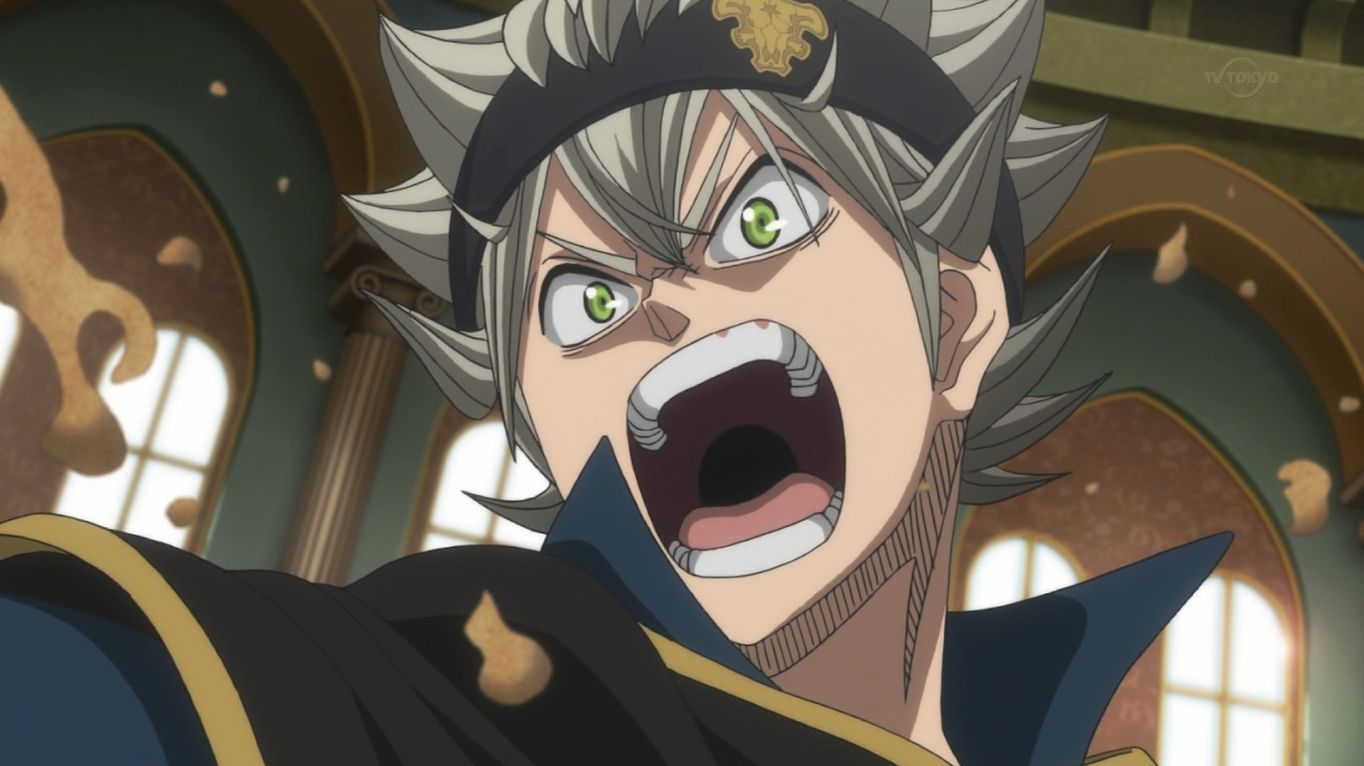 Reseña Black Clover Capítulo 20 SomosKudasai