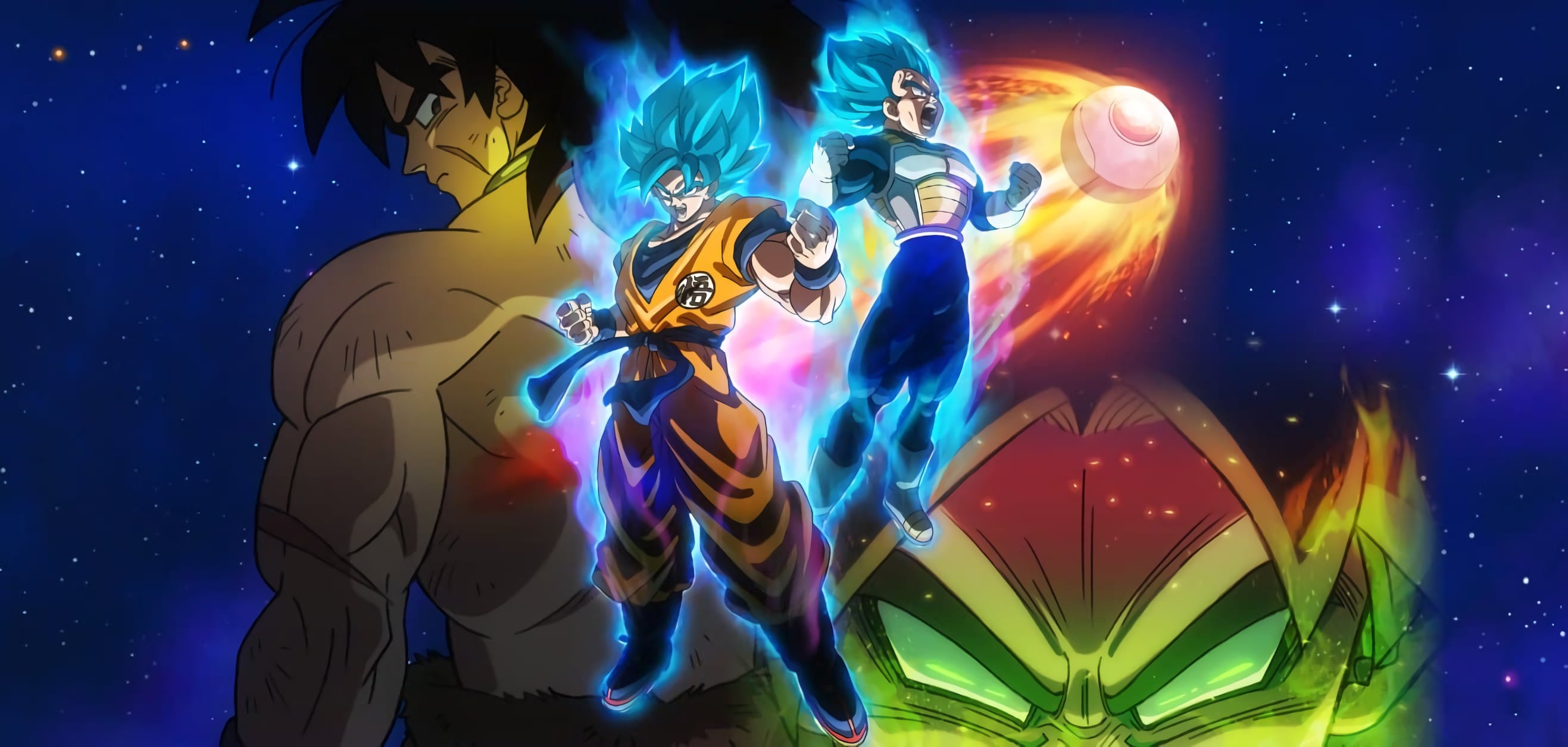 Dragon Ball Super: el anime probó que los saiyajin del Universo 6
