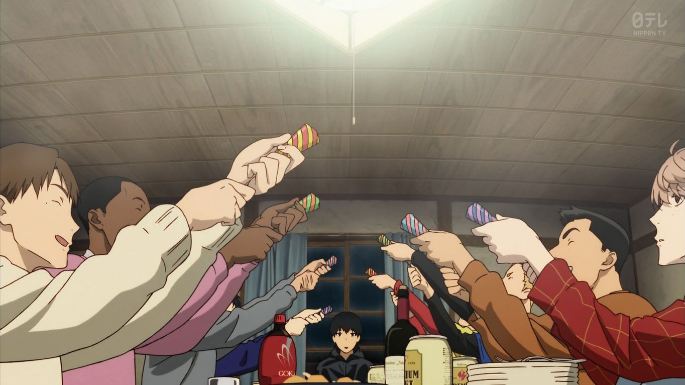 Reseña | Kaze ga Tsuyoku Fuiteiru – Capítulo 1 | SomosKudasai