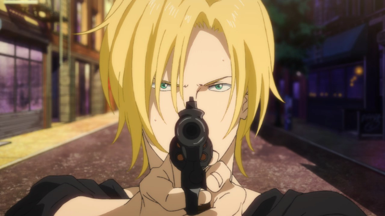 Resena Banana Fish Capitulo 1 Somoskudasai