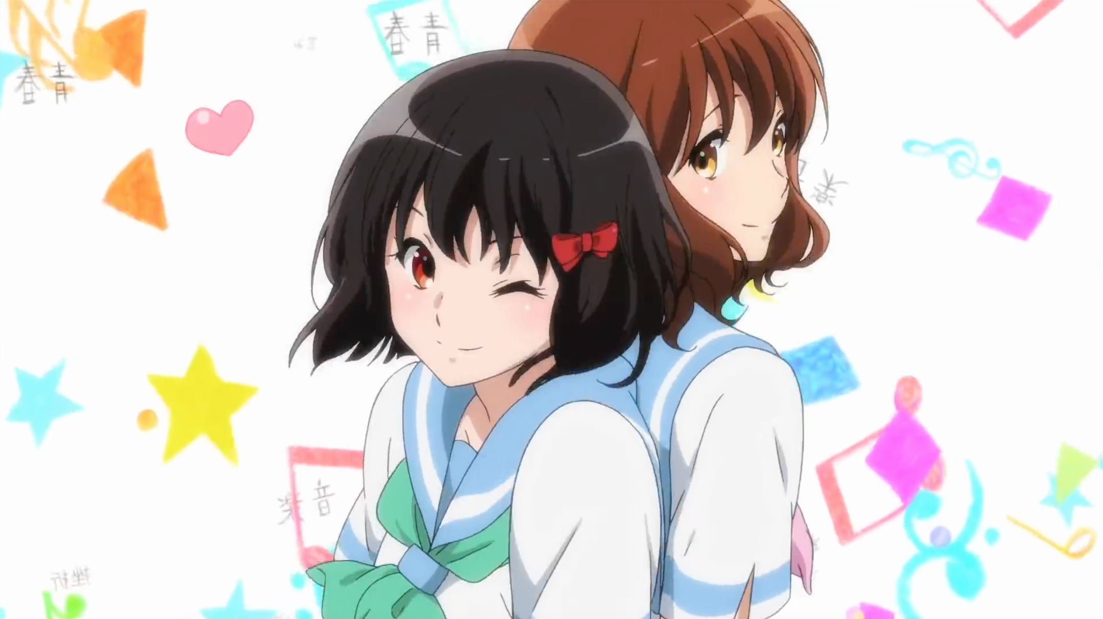 Revelan Fecha De Estreno De Hibike Euphonium Chikai No Finale SomosKudasai