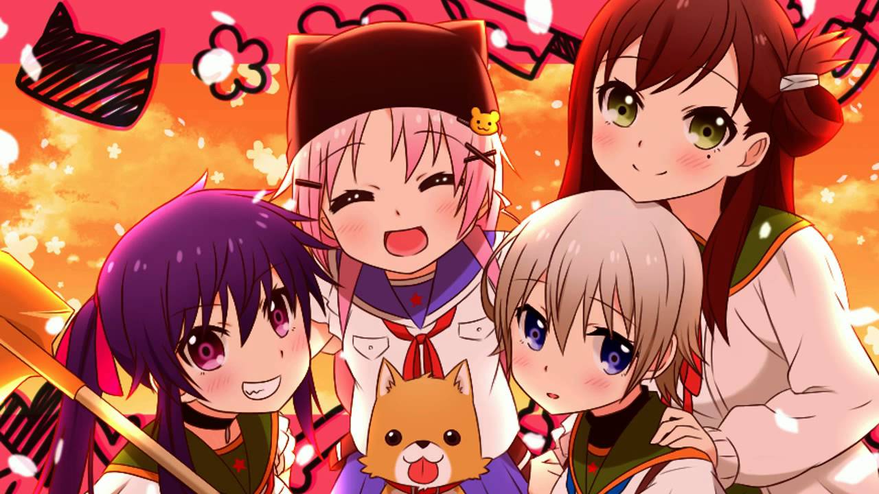 Gakkou Gurashi: Primeras Impresiones | SomosKudasai