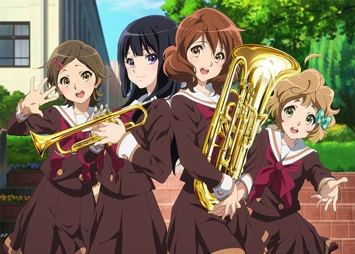 Hibike! Euphonium: Todoketai Melody revela un nuevo tráiler | SomosKudasai
