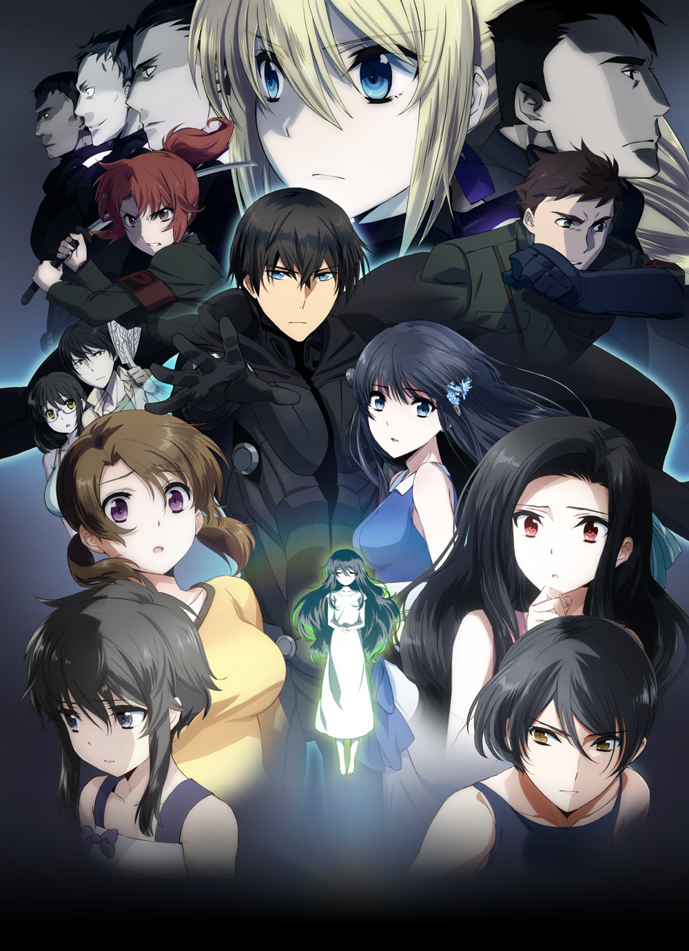 Mahouka Koukou no Rettousei Obtiene Nuevo Manga en Agosto | SomosKudasai