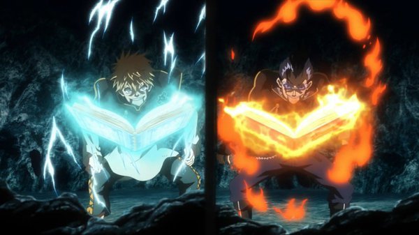 Reseña | Black Clover – Capítulos 44 y 45 | SomosKudasai