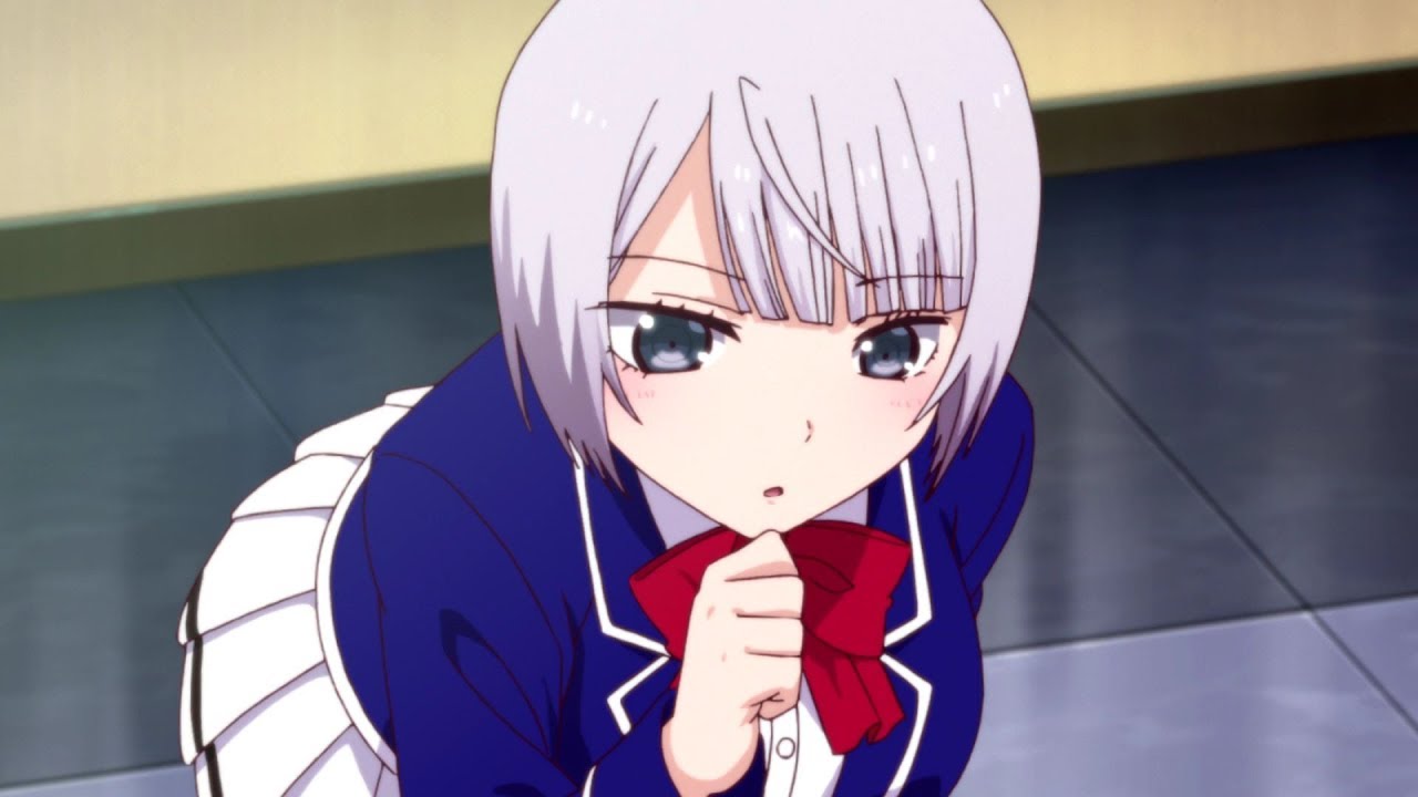 Boku no Kanojo ga Majime Sugiru Shobitch na Ken revela nueva