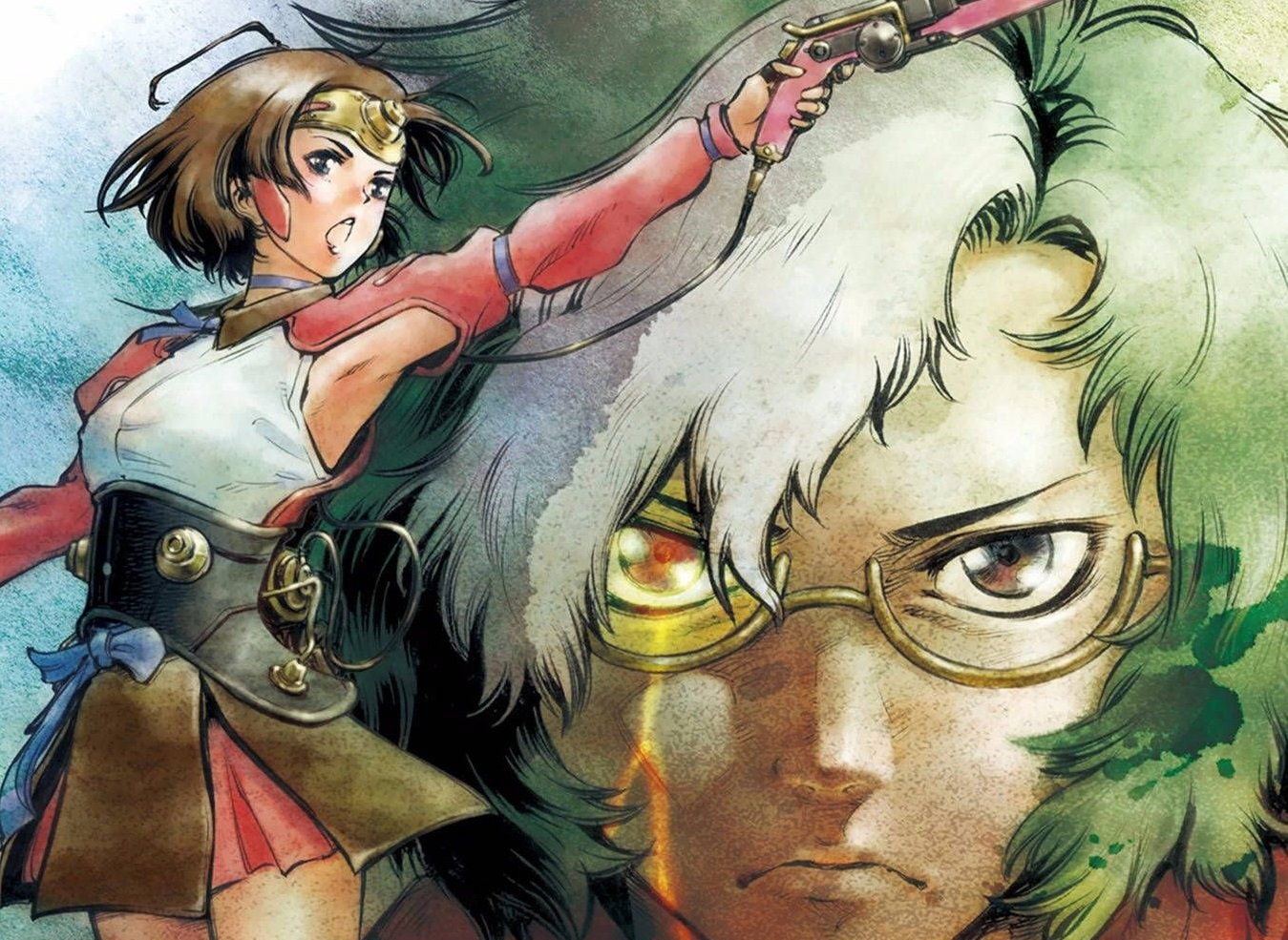 La adaptación a manga de Koutetsujou no kabaneri finalizará dentro de
