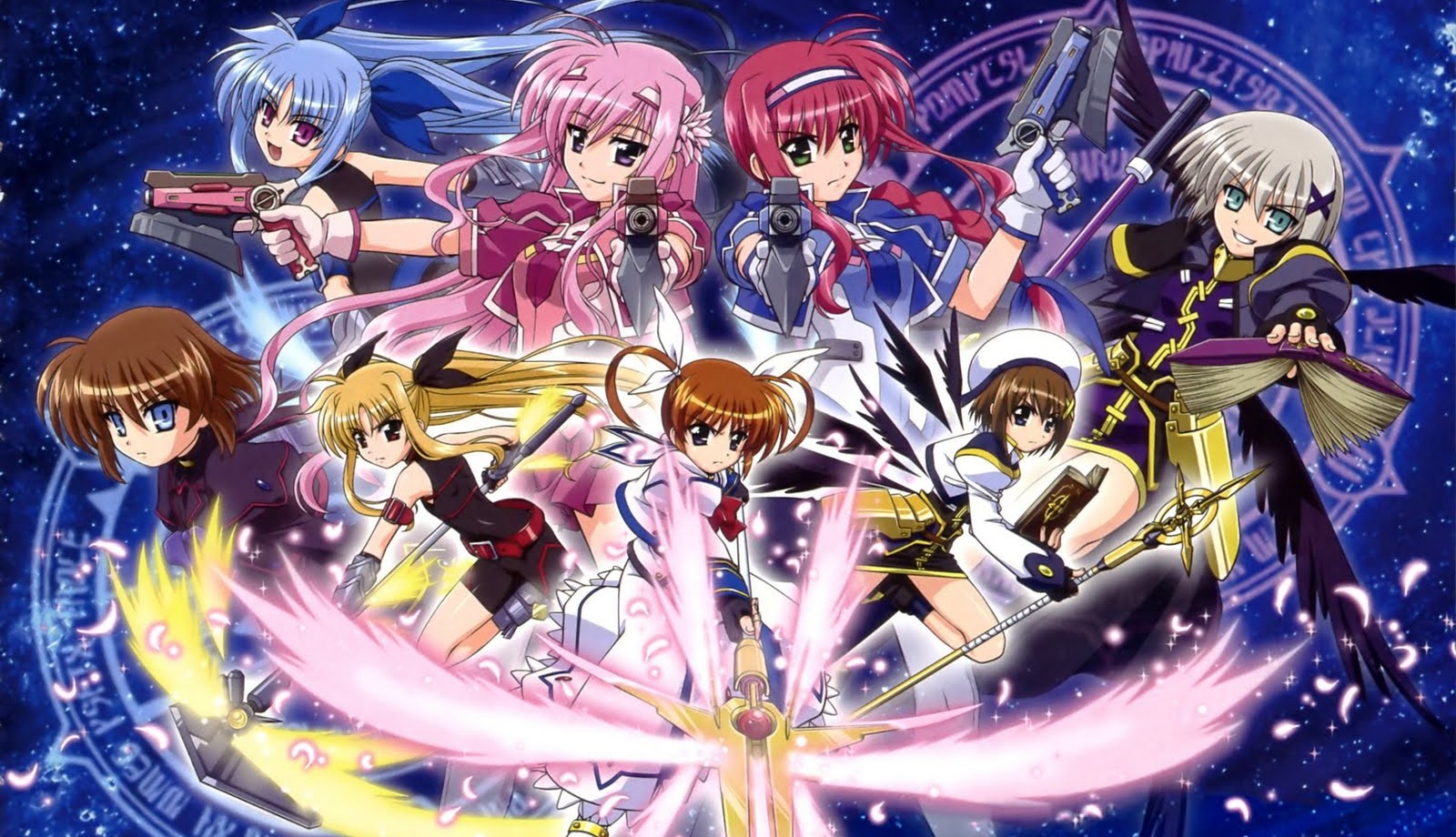 La película Mahou Shoujo Lyrical Nanoha: Reflection se estrenará en