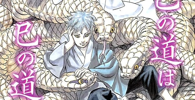El manga one-shot acerca de Mitsuki será adaptado en Boruto: Naruto