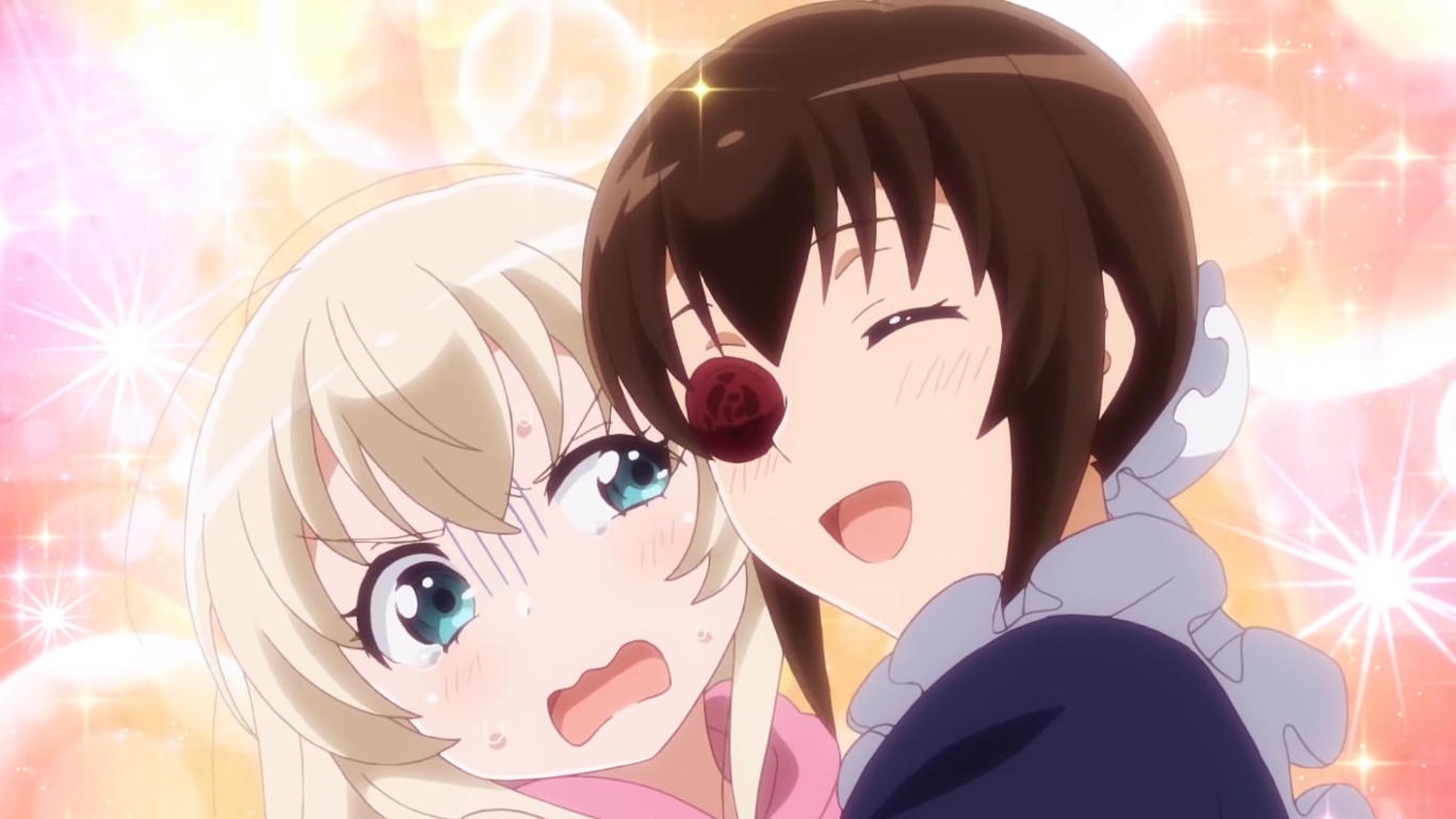 Revelan nuevo video promocional del anime Uchi no Maid ga Uzasugiru