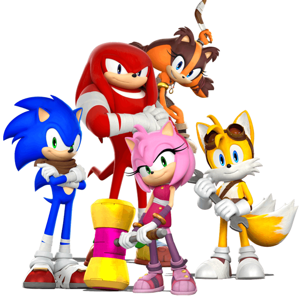 Revelan Detalles Acerca De La Nueva Película De Sonic The Hedgehog