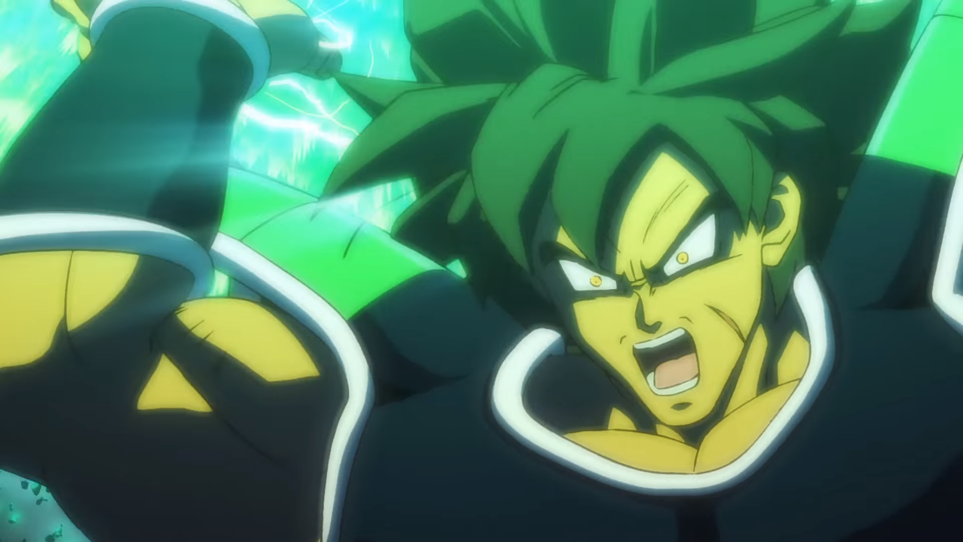Dragon Ball Super Broly: Se revelan nuevos detalles de Vegeta Super  Saiyajin God