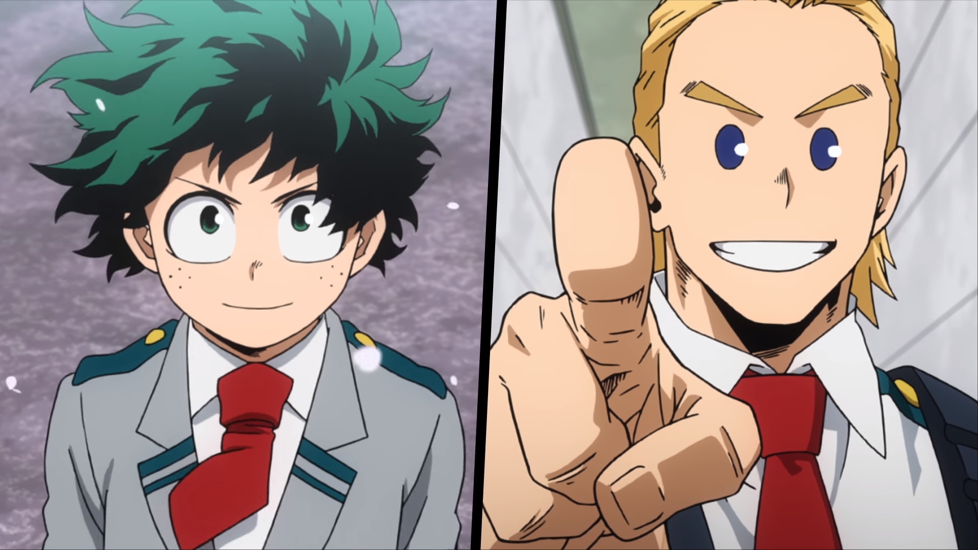 Revelan Video Promocional Para La Cuarta Temporada De Boku No Hero Academia Somoskudasai