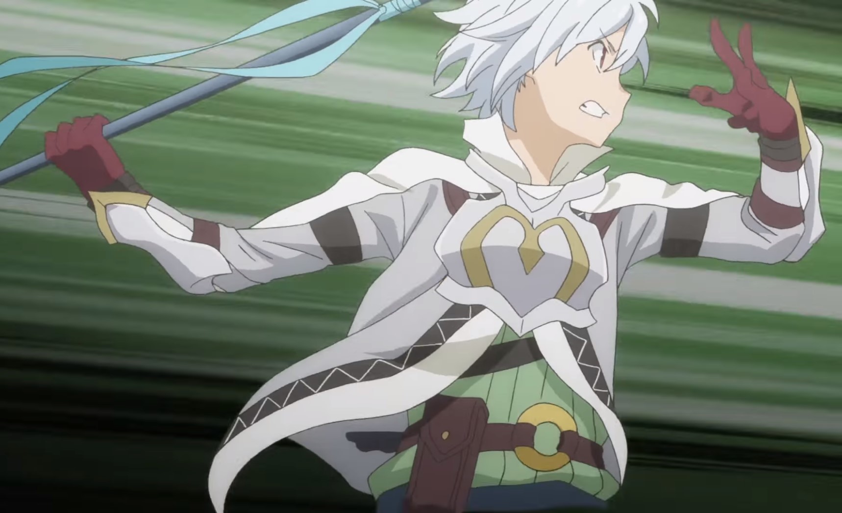 La película DanMachi: Arrow of the Orion tendrá un bonus para sus