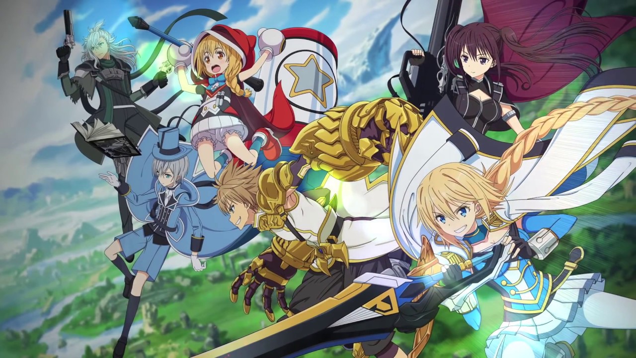Revelan imagen promocional para la segunda temporada del anime Han