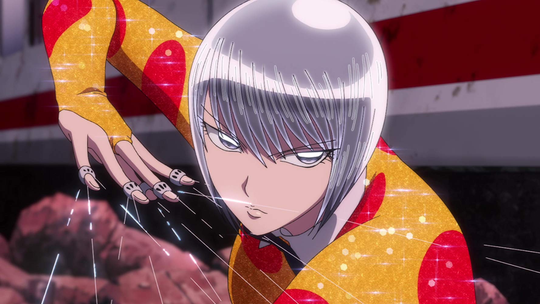 Revelan nuevo opening del anime Karakuri Circus | SomosKudasai