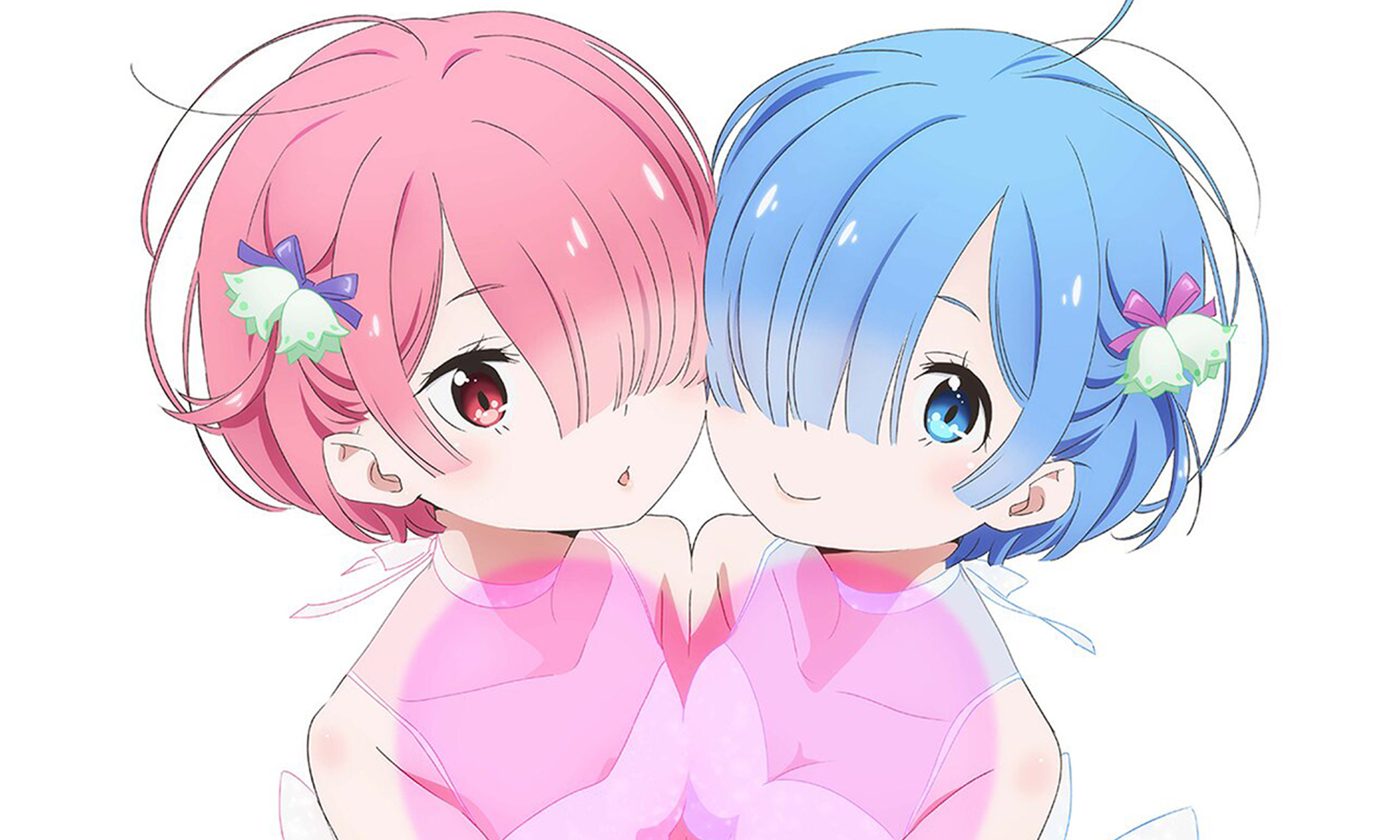 Celebran los cumpleaños de Ram y Rem en Shibuya SomosKudasai