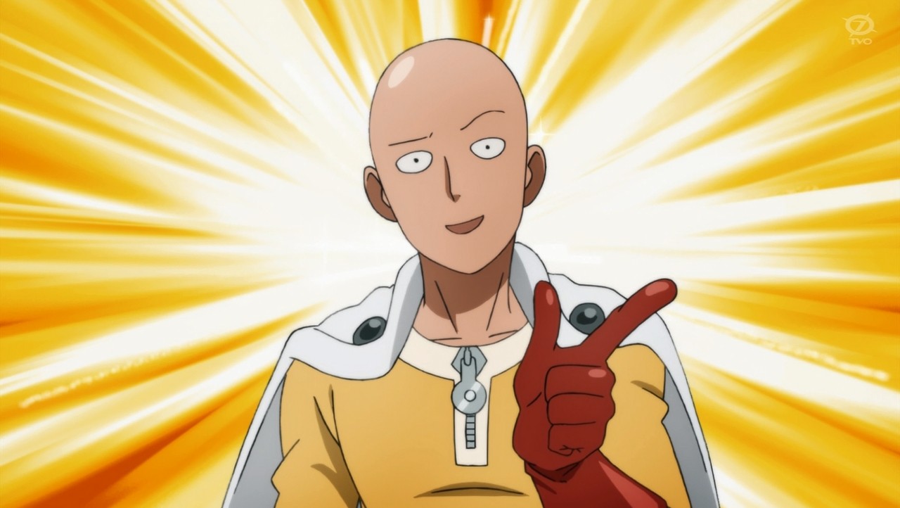 Cuando Sale Manga One Punch Man