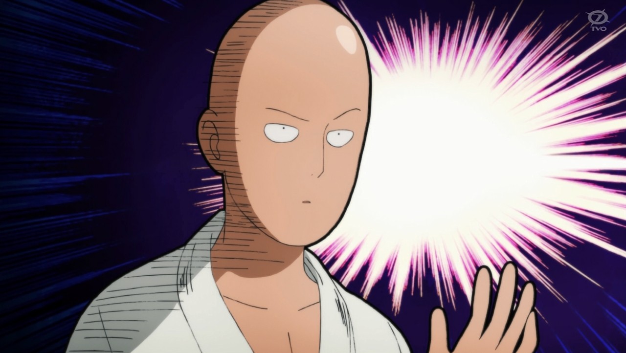 Reseña One Punch Man 2 Capítulo 7 SomosKudasai