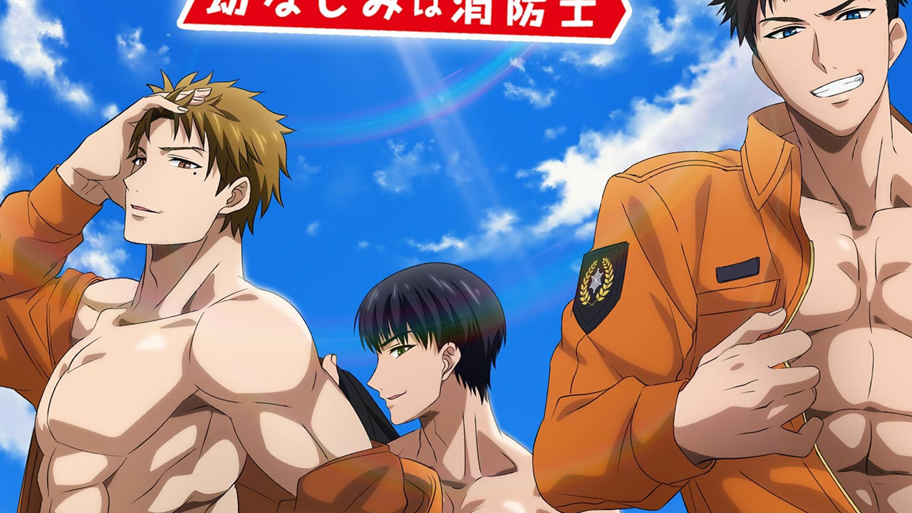 El anime Yubisaki kara no Honki no Netsujou estrena nuevos vídeos