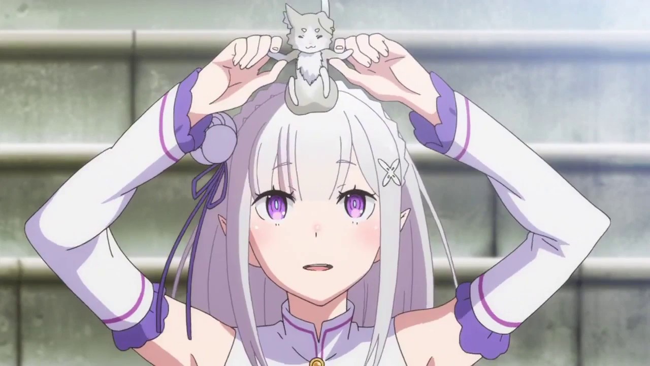 Revelan video e imagen promocional para el nuevo OVA de Re: Zero Kara