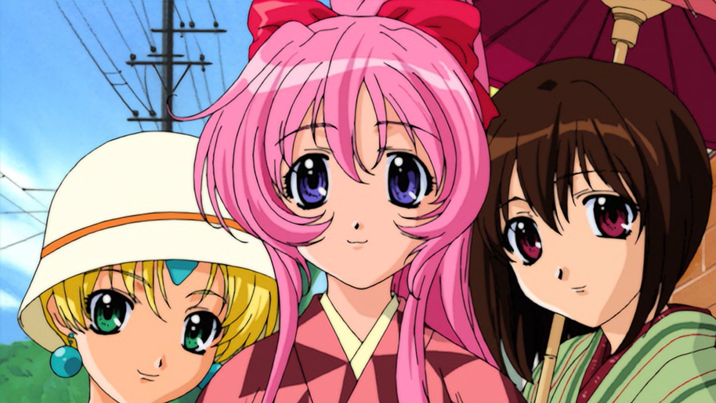 La franquicia Steel Angel Kurumi celebrará su vigésimo aniversario