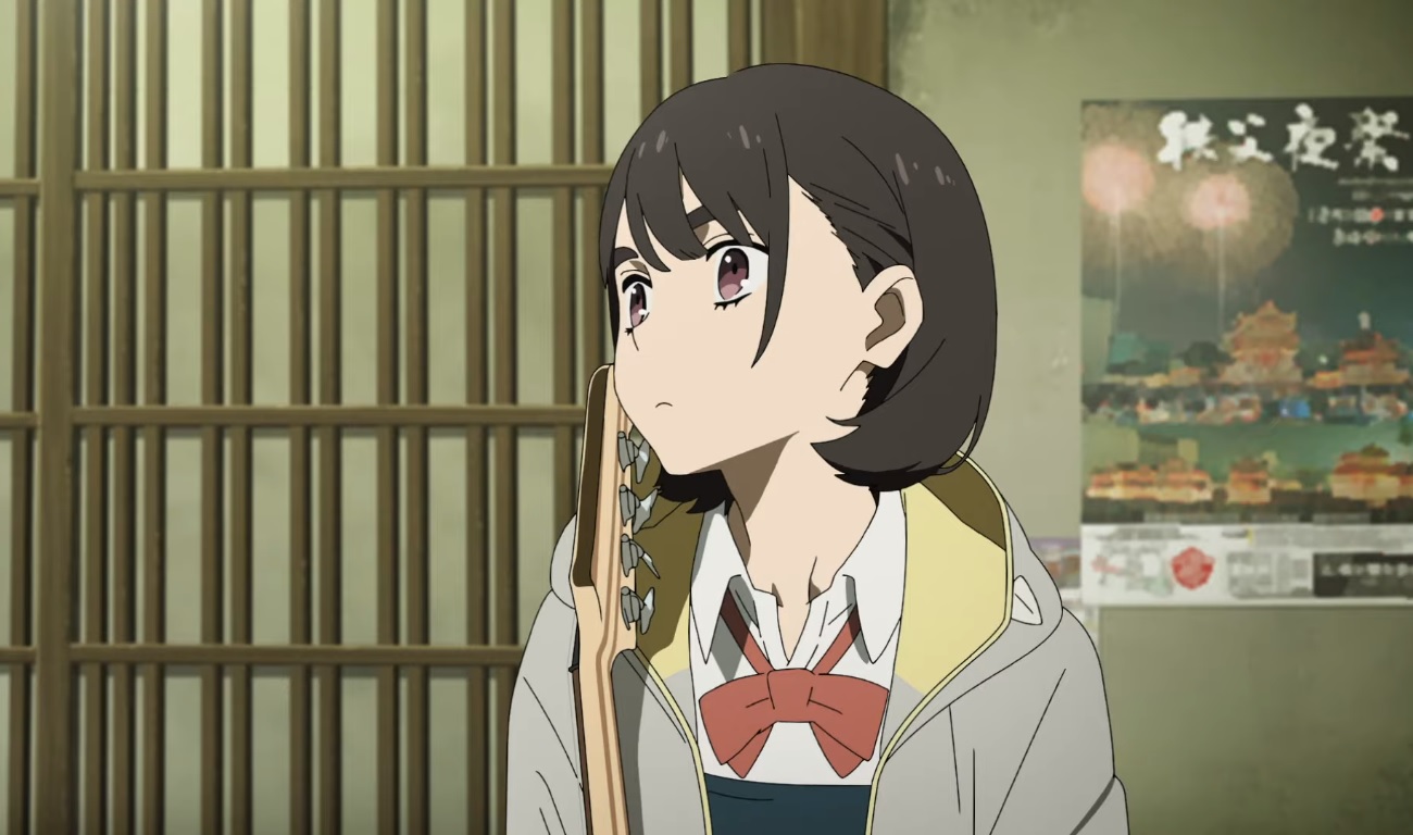 Revelan nueva imagen promocional para la película Sora no Aosa o Shiru