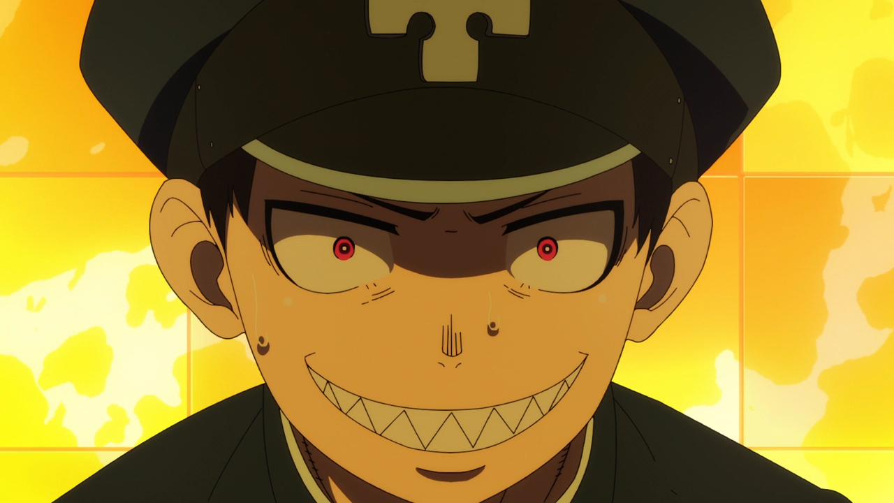 Enen No Shouboutai 03 Lost In Anime Kyoto Animation H - vrogue.co