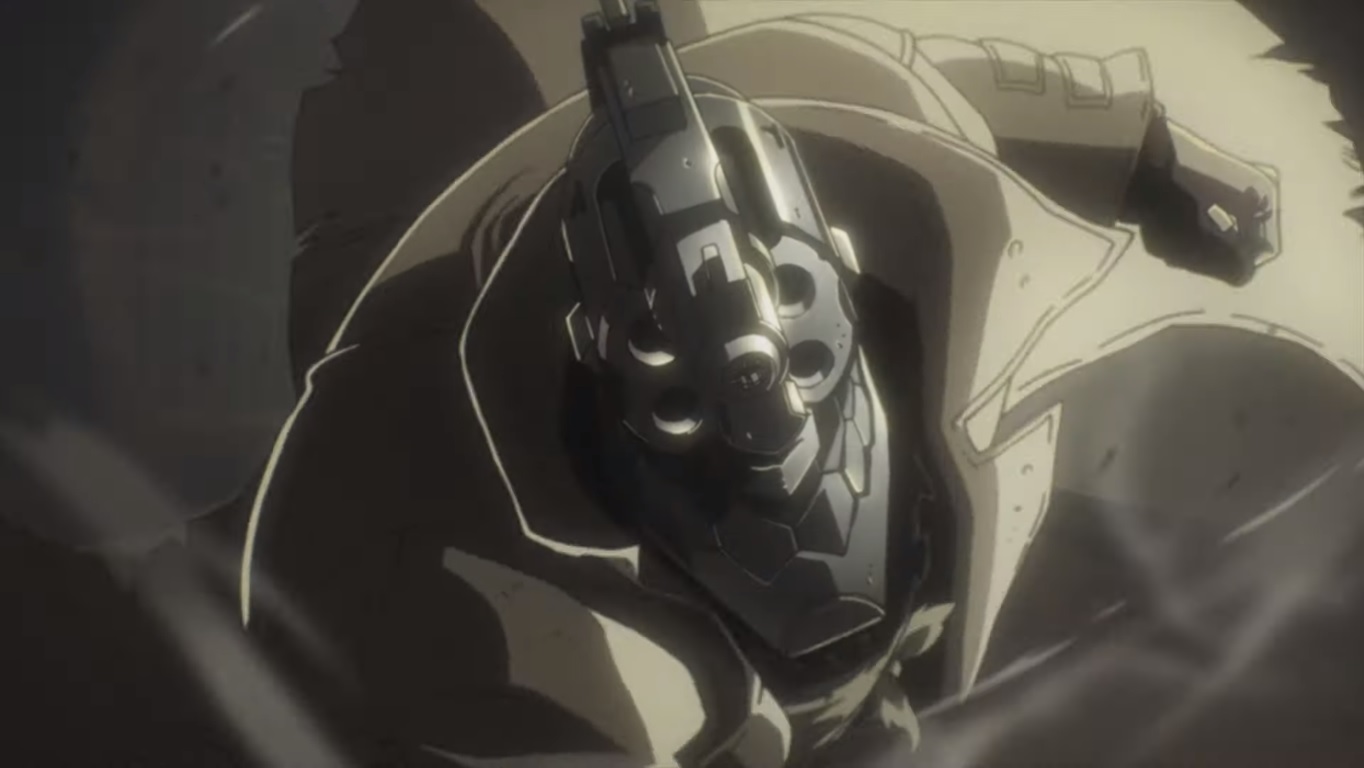Revelan tercer video promocional para el anime No Guns Life | SomosKudasai